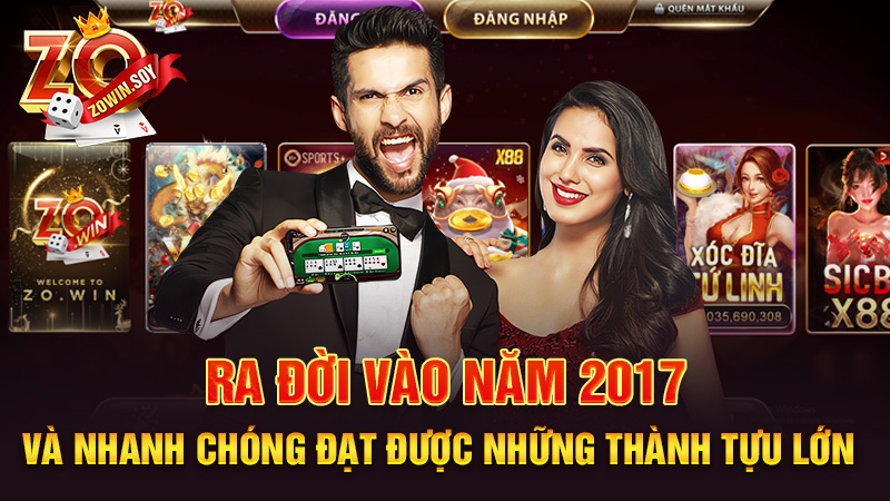 Ra đời vào năm 2017 và nhanh chóng đạt được những thành tựu lớn