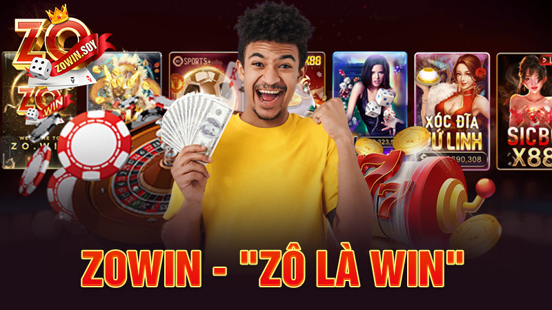 Zowin 11 Zowin - Zô Là Win