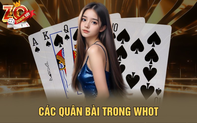 Cách Chơi Whot | Thử Sức Với Game Bài Mới Nhất Hiện Nay 2 Các quân bài trong Whot