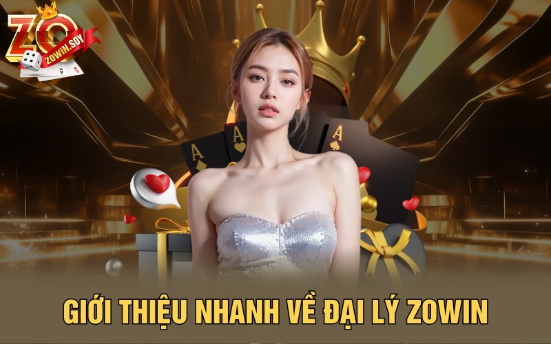 Giới thiệu nhanh về đại lý Zowin