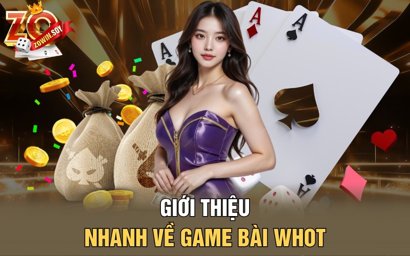 Cách Chơi Whot | Thử Sức Với Game Bài Mới Nhất Hiện Nay 1 Giới thiệu nhanh về game bài Whot