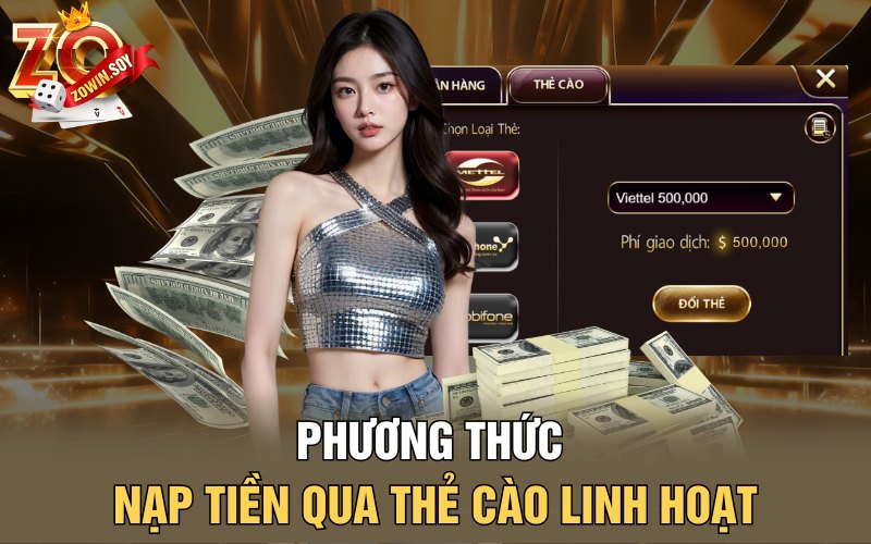 Thẻ cào